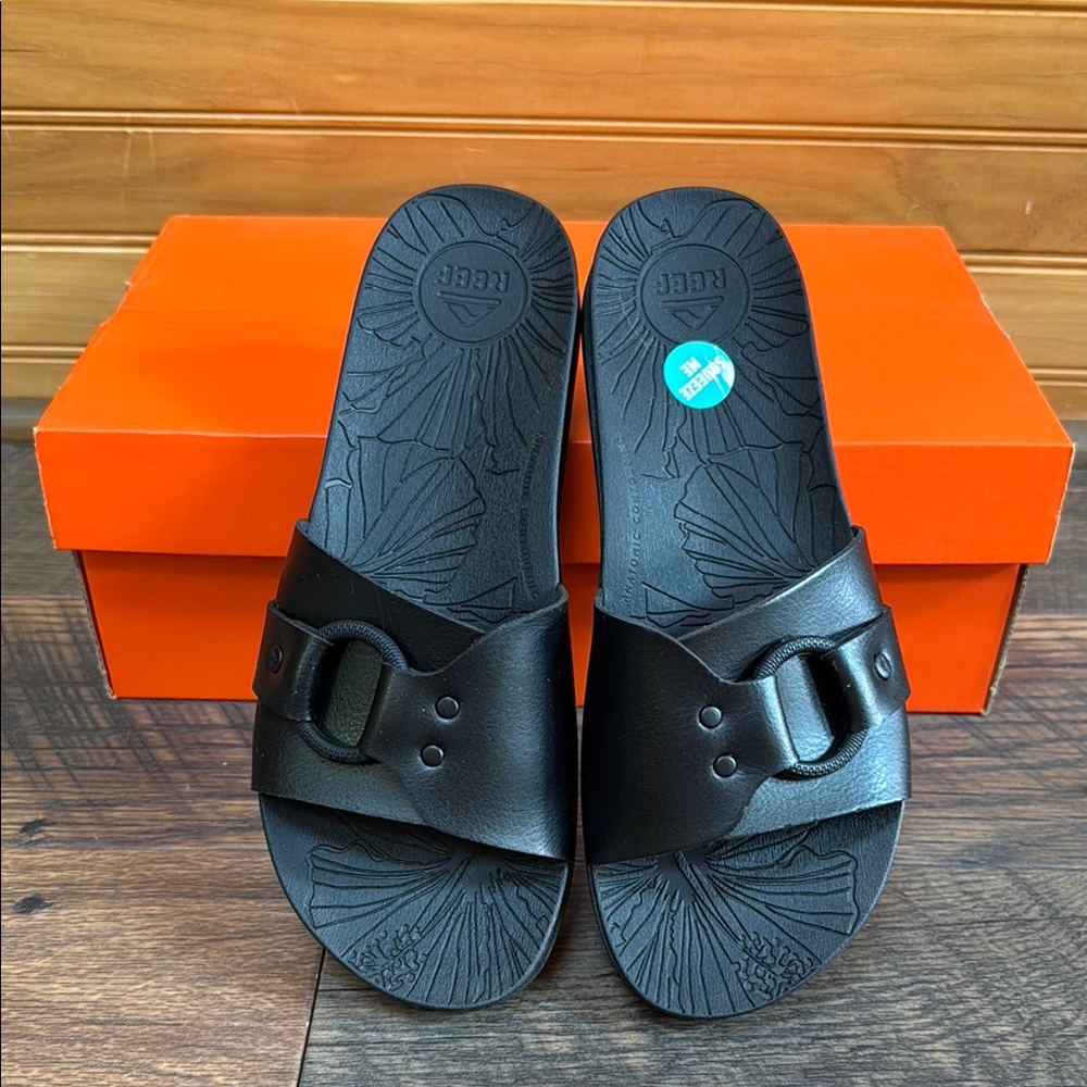 Reef Black Vista SoHo Cruz